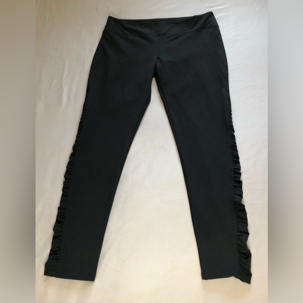 Pure Karma Black Leggings Size XL